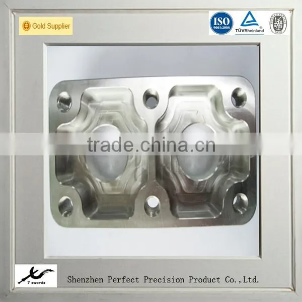 Stainless Steel Machining Components photo-6