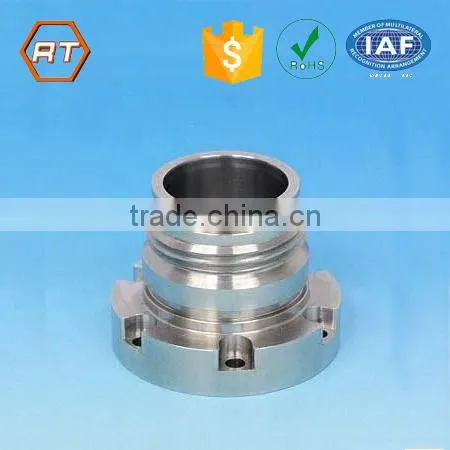 High Precision Cnc Lathe Turning Parts photo-4