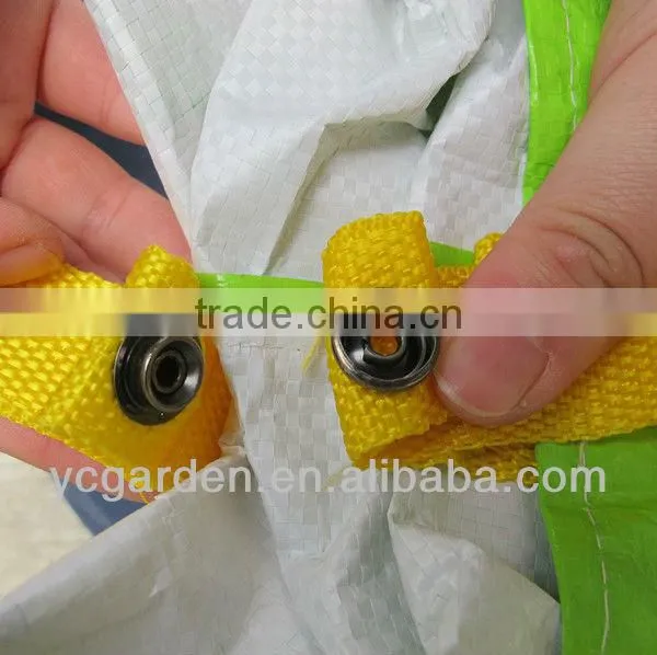 Pop up Tunnel With Mesh Bag and Plastic Handles photo-5