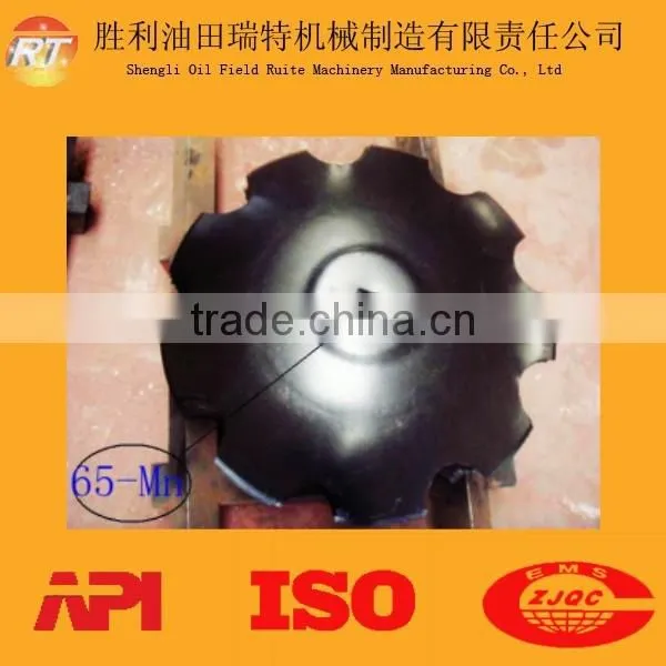 Disc Blades