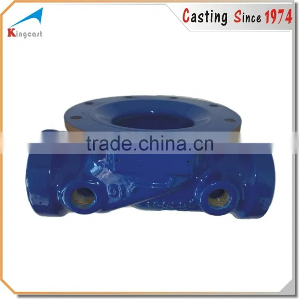 Industry Manufacture China Supplier Iron Cast Gate Valve Drawing photo-6