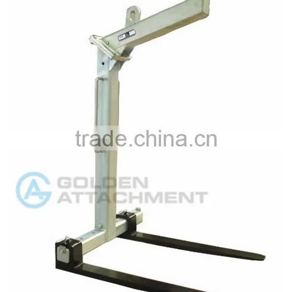 Manufacturing Pallet Hook Steel Pallet Hooks Pallet Fork for Tractor photo-2