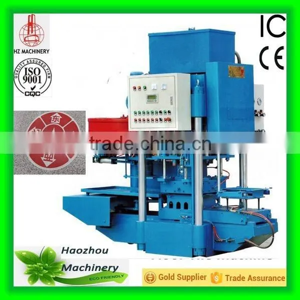 500*250mm Hydraulic Terrazzo Tile Machinery photo-2
