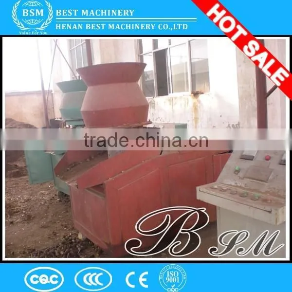 Iron Briquette Making Machine/wood Pellet Making Machine in High Efficient photo-3