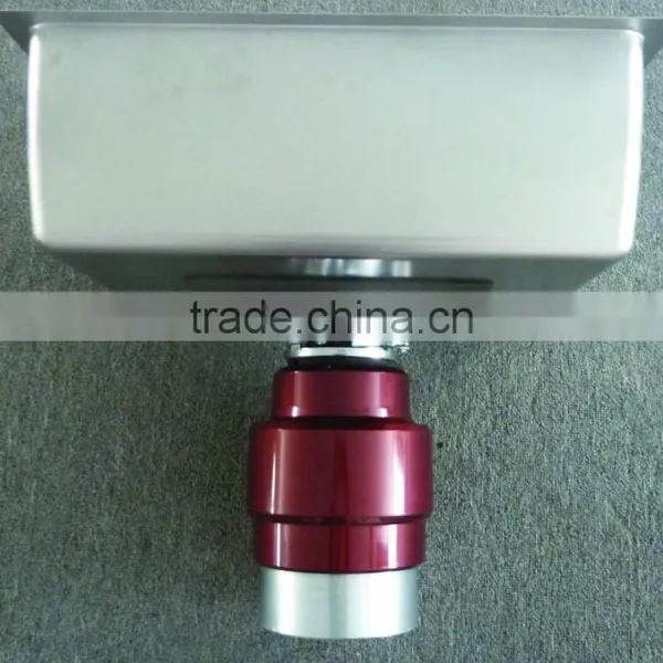 Continuous Feed(CB,CE,RoHS,CQC) Food Waste Disposer photo-5