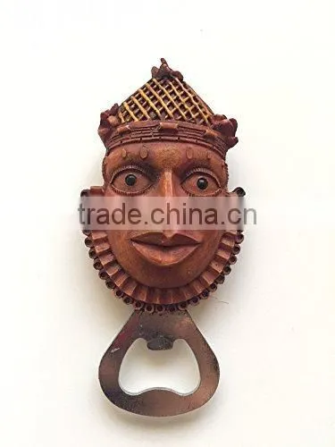 Beer Opener Travel Souvenir Refrigerator Fridge Magnet photo-4