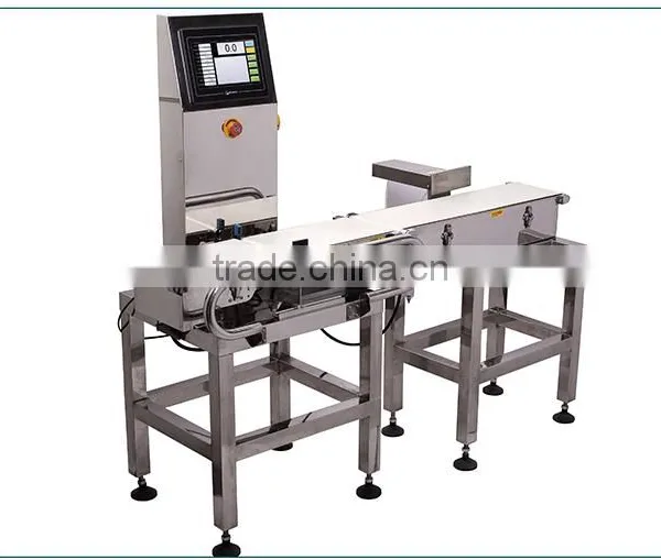 Weight Sorting and Grading Machine Check Weigher for Food photo-2