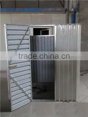 Vertical Hinged Door Shed,DIY Shed photo-5