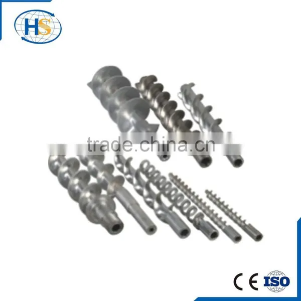 Segment Screw Barrel for Twin-screw PVC Pelletizing