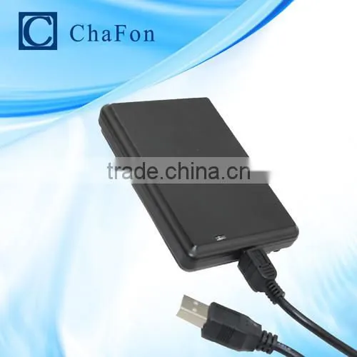 ABS Material 125KHz Proximity Card Reader With USB photo-5