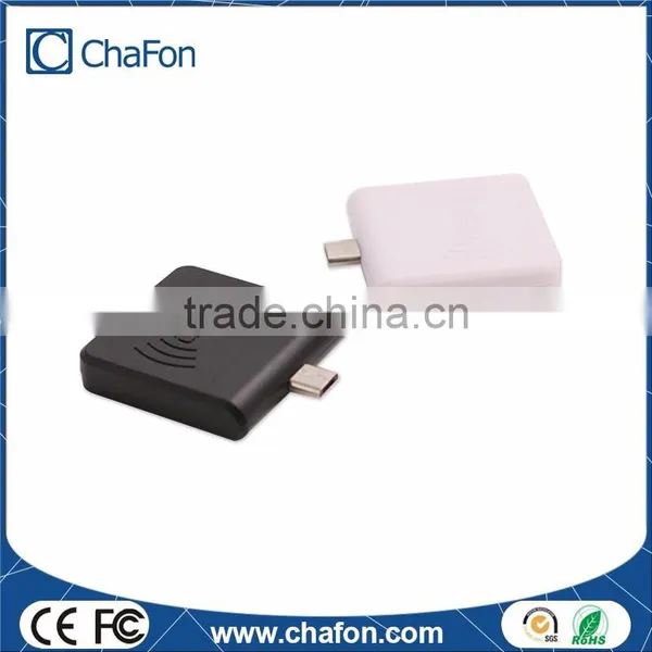 Mini 13.56MHz Micro USB RFID Reader photo-6