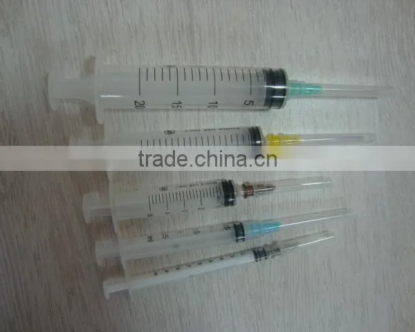 Disposable Syringe photo-3