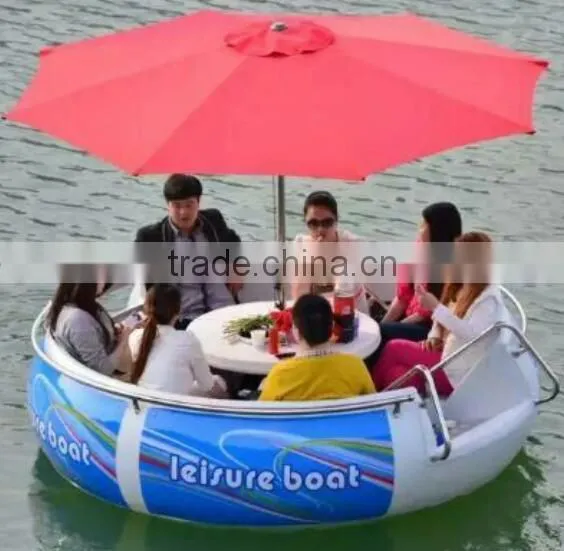 7Seats Entertainment New Style BBQ Boat photo-2