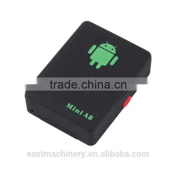 Mini A8 Personal GPS Tracker GEO Fence Portable Mini GPS Tracker photo-4