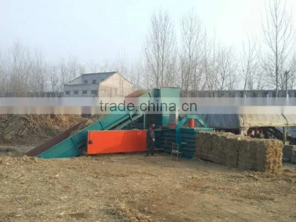 Agriculture Machinery Farm Implements in Hay, Corn, Wheat, Soybean, Alfalfa and Etc., Rice Application Baler Machine photo-6