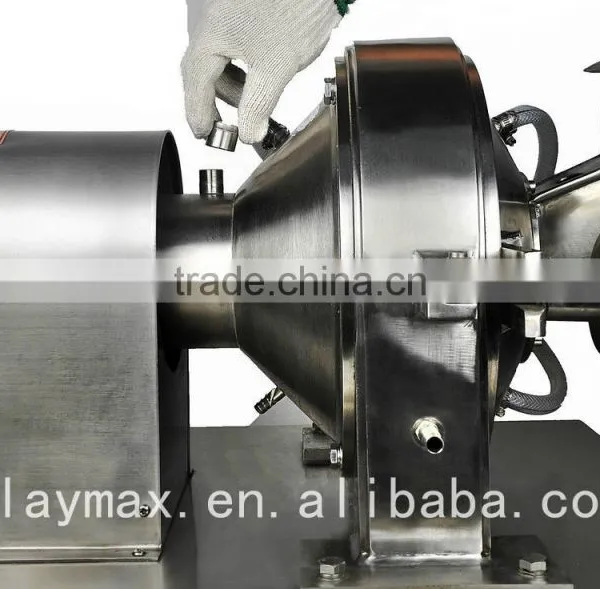 China Cacao Beans Grinder Milling Machine photo-4