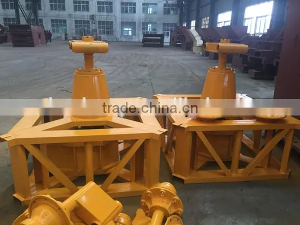 Double Wheel Dressing Machine ,wet Pan Mill ,golden Wheel Machine photo-3