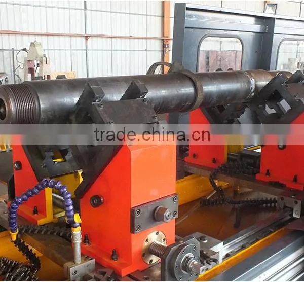 DHK-800 Strong CNC Deep Hole Honing Machine photo-4