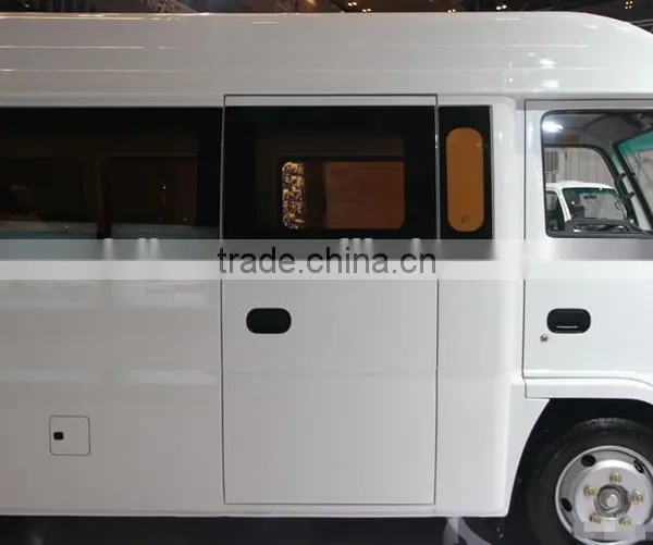 Brand New 10 Seats Mini City Small Bus for Sale photo-6