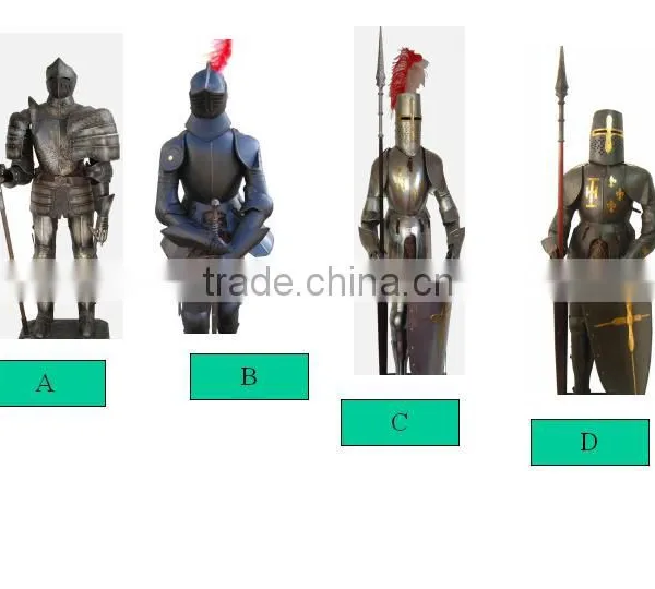 Wholesale Medieval Helmets Armor Helmet HKT130 photo-3