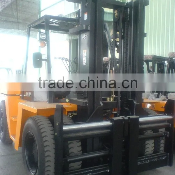 14.0 Ton Forklift photo-2