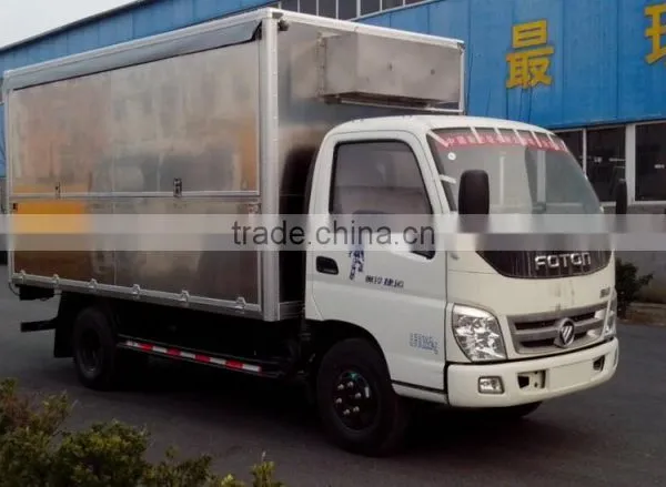 Mobile Food Truck