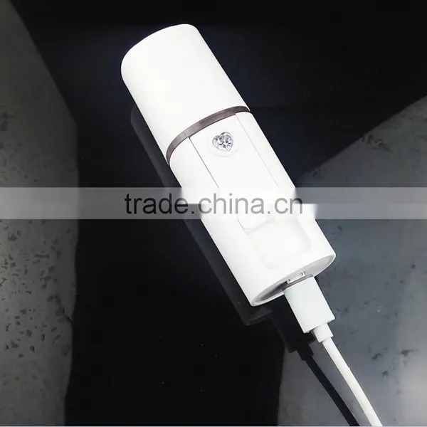 Mini Nano Handheld Humidifier ; Hand-held Humidifier ;Portable Facial Handheld Humidifier photo-2