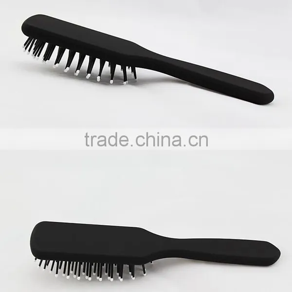 Black Airbag Comb With Large Tooth Comb Massage Combs Heathy Cushion Hair Brush Hair Care Styling Tools Combs
