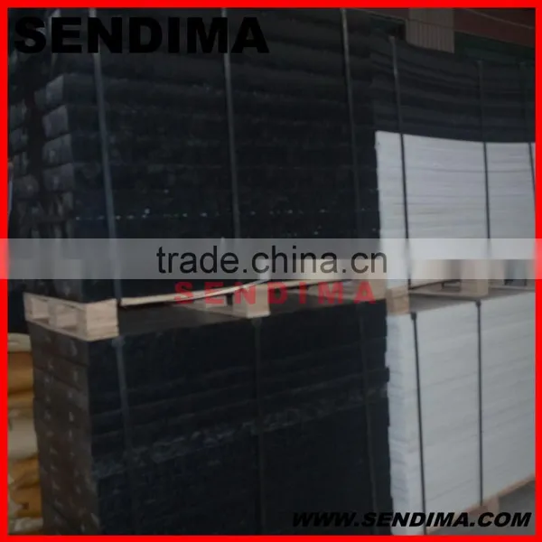 Engineering Plastic White and Black POM Sheets photo-5