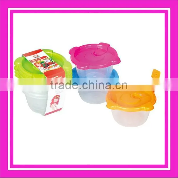 Plastic Fresh Box & Food Container 8189 photo-1