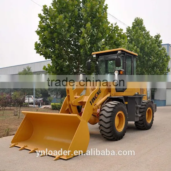 ZL30 SHAN DONG Yineng YN 939 Loader Luneng Machinery LN YN Iso 9001 APPROVED photo-4