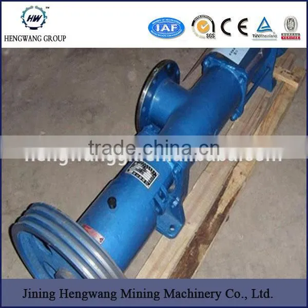 Best Quality Screw Pump Sewage Pumps Progressive Cavity Pump photo-5
