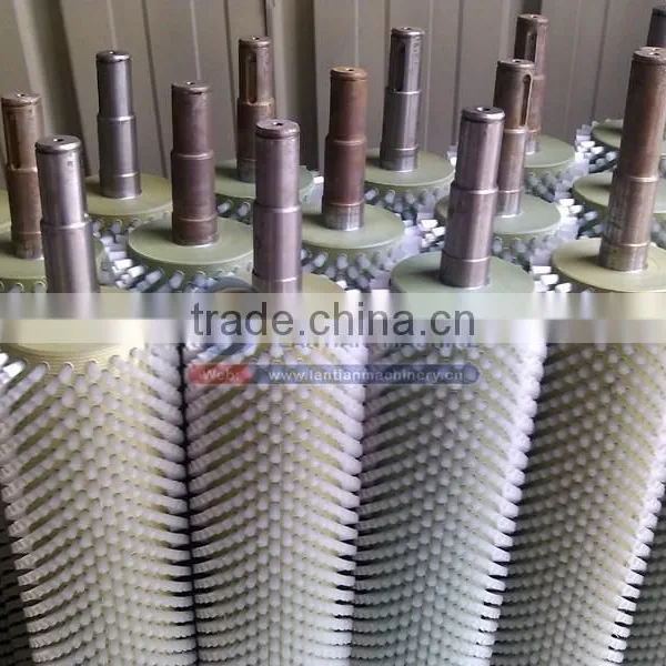 Industrial Stainless Steel Vegetable and Fruit Water Cleaning Washing Machine photo-6
