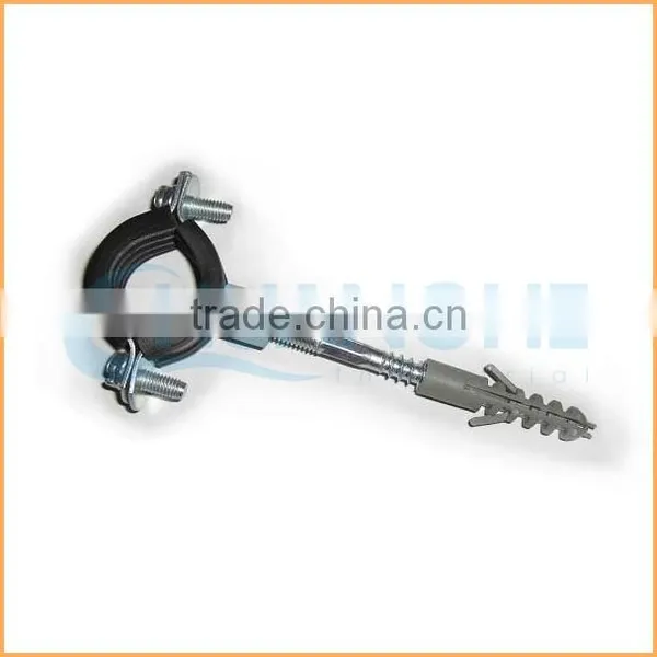 China Manufacture Best Quality Rubber Lined Clamps photo-3