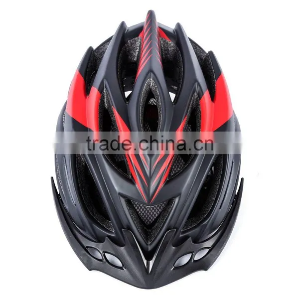 SAHOO 53 - 60CM 23Holes Adult Safety Sports Helmet Semi-gloss Vents Helmet Ultralight EPS MTB Mountain Road Bike Bicycle Helmet photo-2