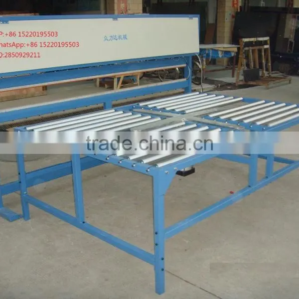 2017 Newest Wrapping Plastic Film Packing Machine for Mattress photo-2