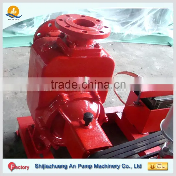 Self Priming Centrifugal Fire Sprinkler Pump photo-2