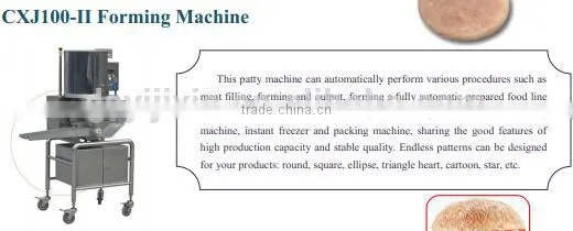 Patty/ Cutlet/ Nugget Processing Line -- Jinan DaYi Extrusion Machinery photo-5