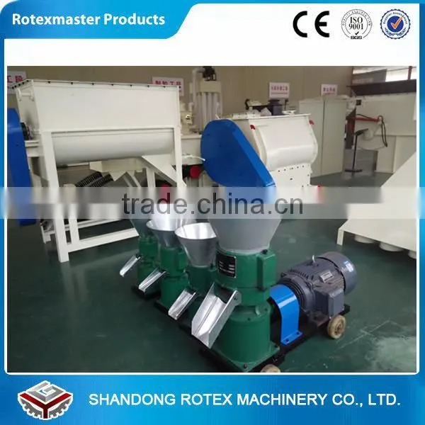 Animal Feed Pellet Machine Production Line/chicken Feed Making Machine/chicken Feed Pelletizer