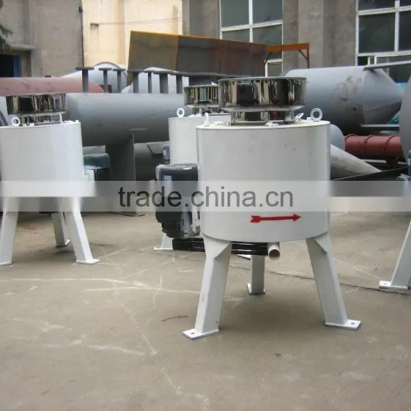 Centrifugal Crude Oil Press Filter for Peanut photo-2