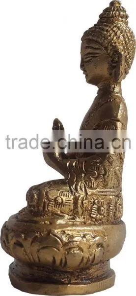 Antique Indian Gautama New Latest Buddha Statue photo-3