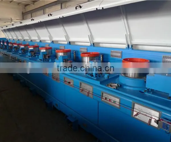 Copper Super Fine Wire Drawing Machine Price Brass Wire Drawing Machine photo-5