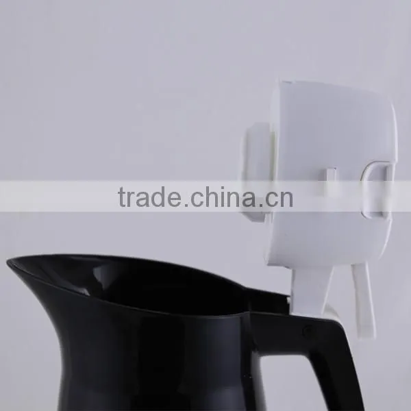 On Promotion Double Wall Glass Inner Plastic Thermos Carafe (JGGV010) photo-2