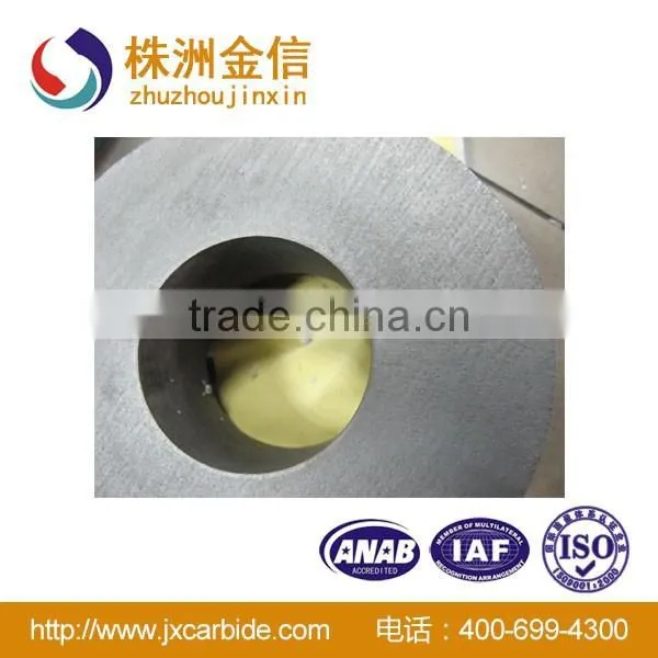 Tungsten Carbide Punch and Die Design Mould Die Carbide Die Mould photo-4