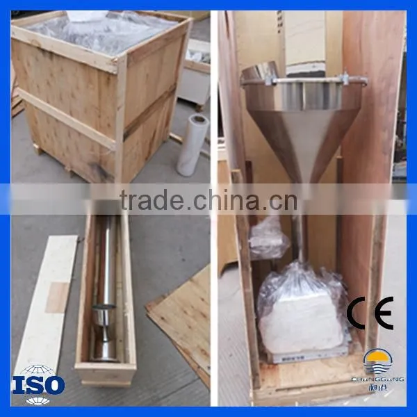 Quantitive Sachet Power Filling and Sealing Machine photo-6