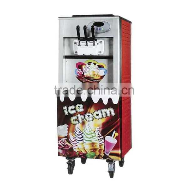 GRT - BQL818/818A Soft Serve Electric Ice Cream Machine photo-2