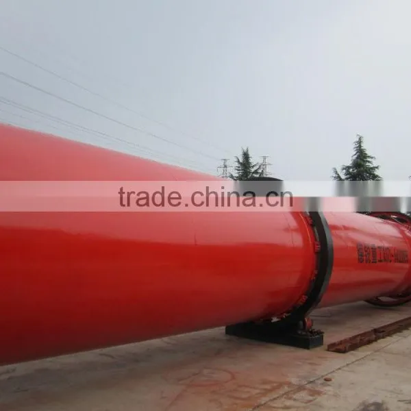 Bentonite and Kaolin Clay Drying Machine for Drying Bauxite photo-4