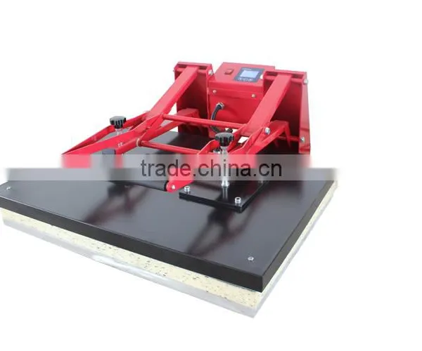 1029a t Shirt 100 x 80 LCD Digital Heat Press Machine photo-4