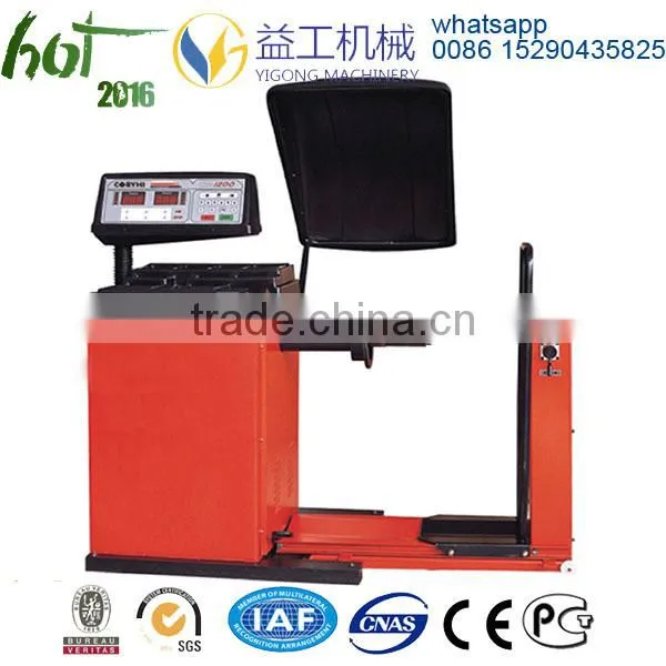 Automatic Car Tyre Balancer