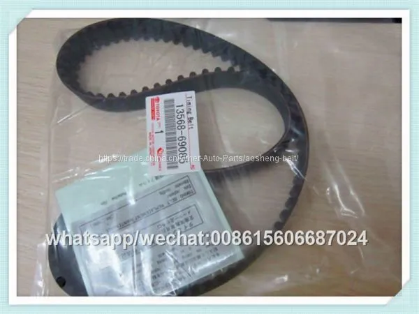 Factory Supply All Kinds of Poly v Belt Fan Belt Timing Belt With Different Quality Low Price photo-3
